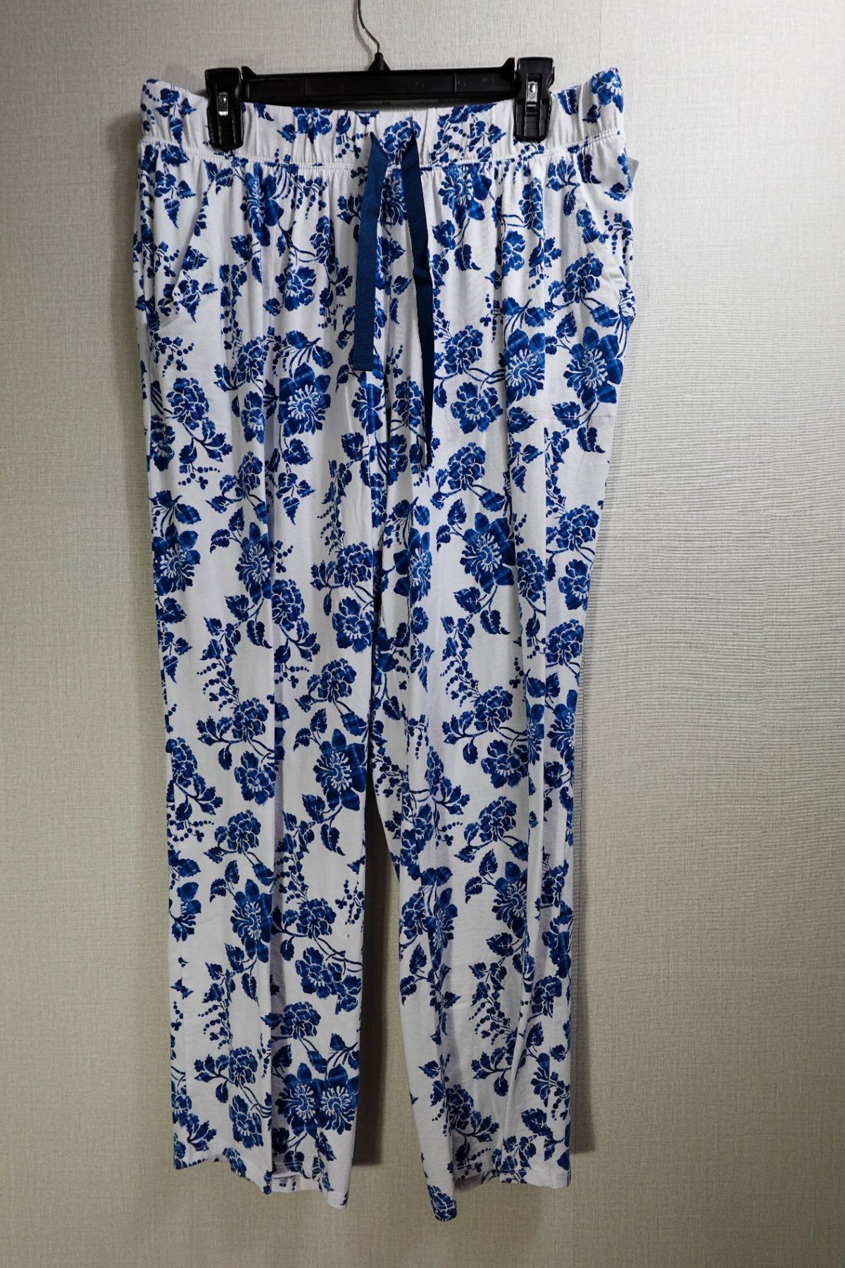 Cacique, Pajama Pants, 14/16, Cotton blend