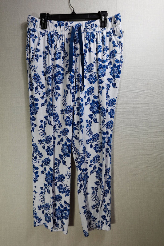 Cacique, Pajama Pants, 14/16, Cotton blend