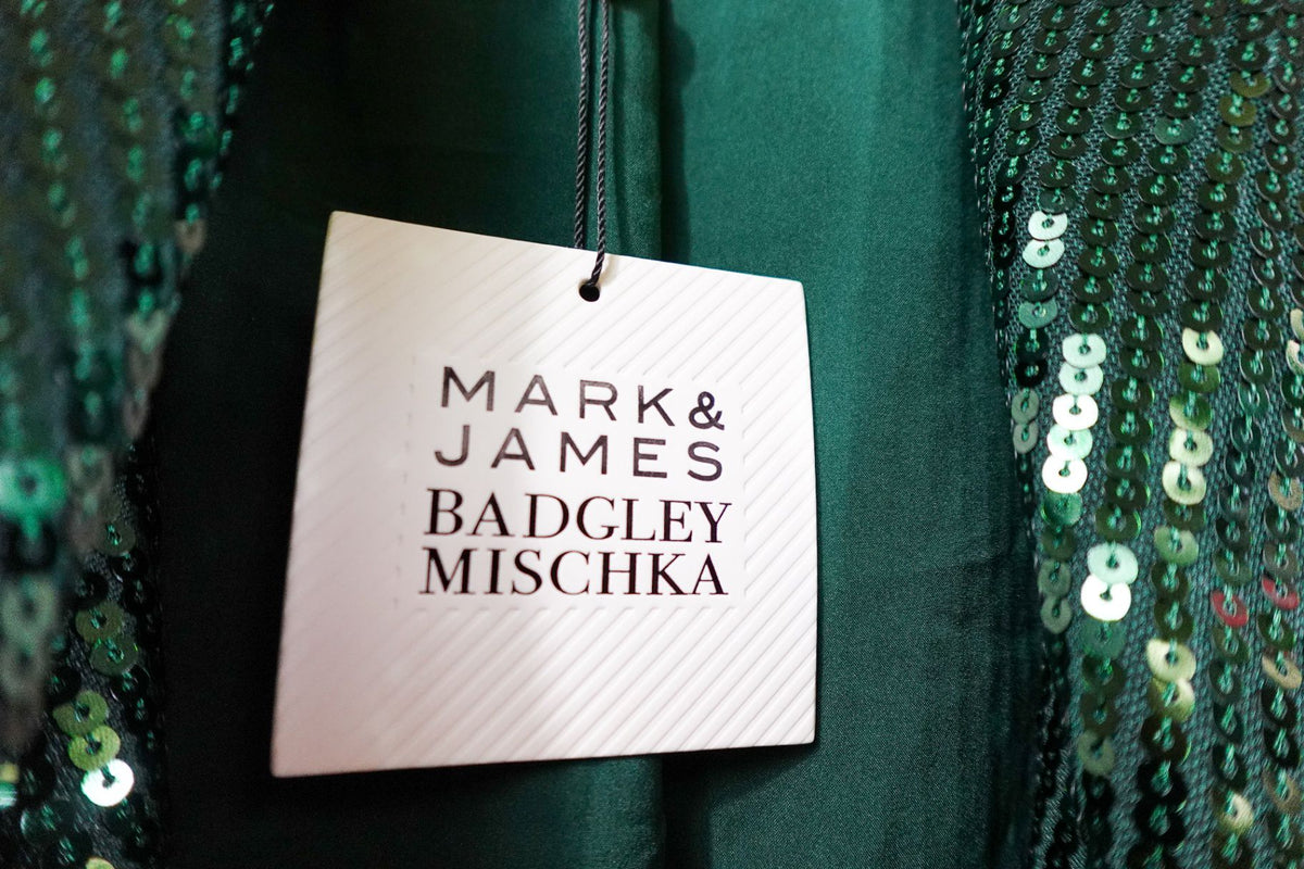 Mark & James Badgley Mischka, Event Jacket, 3XL, Polyester