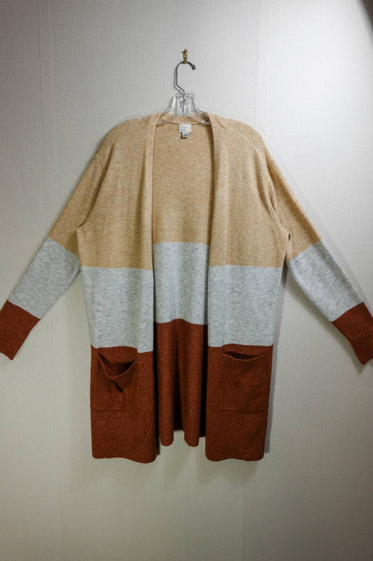 A New Day, Cardigan, L, Polyester