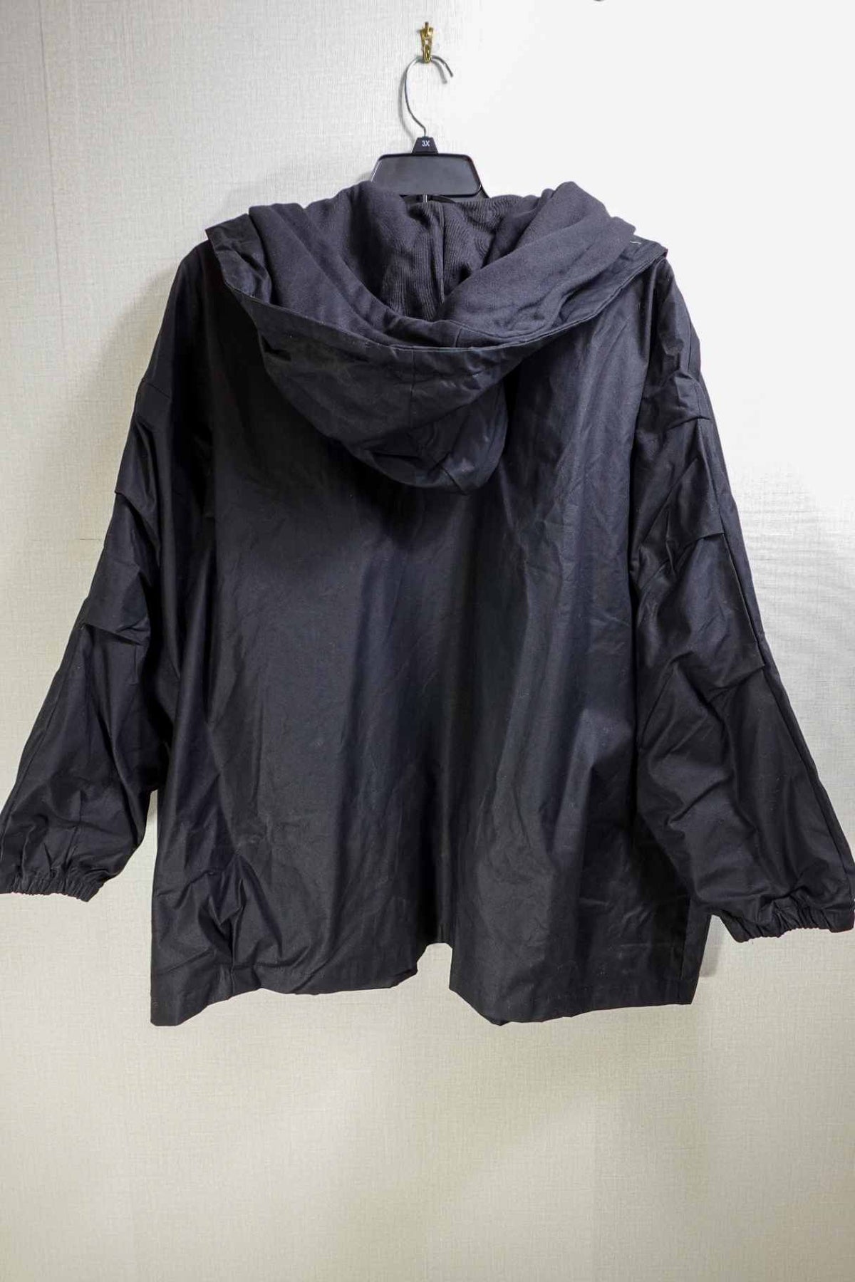 SooLinen, New coat, 3X, canvas 