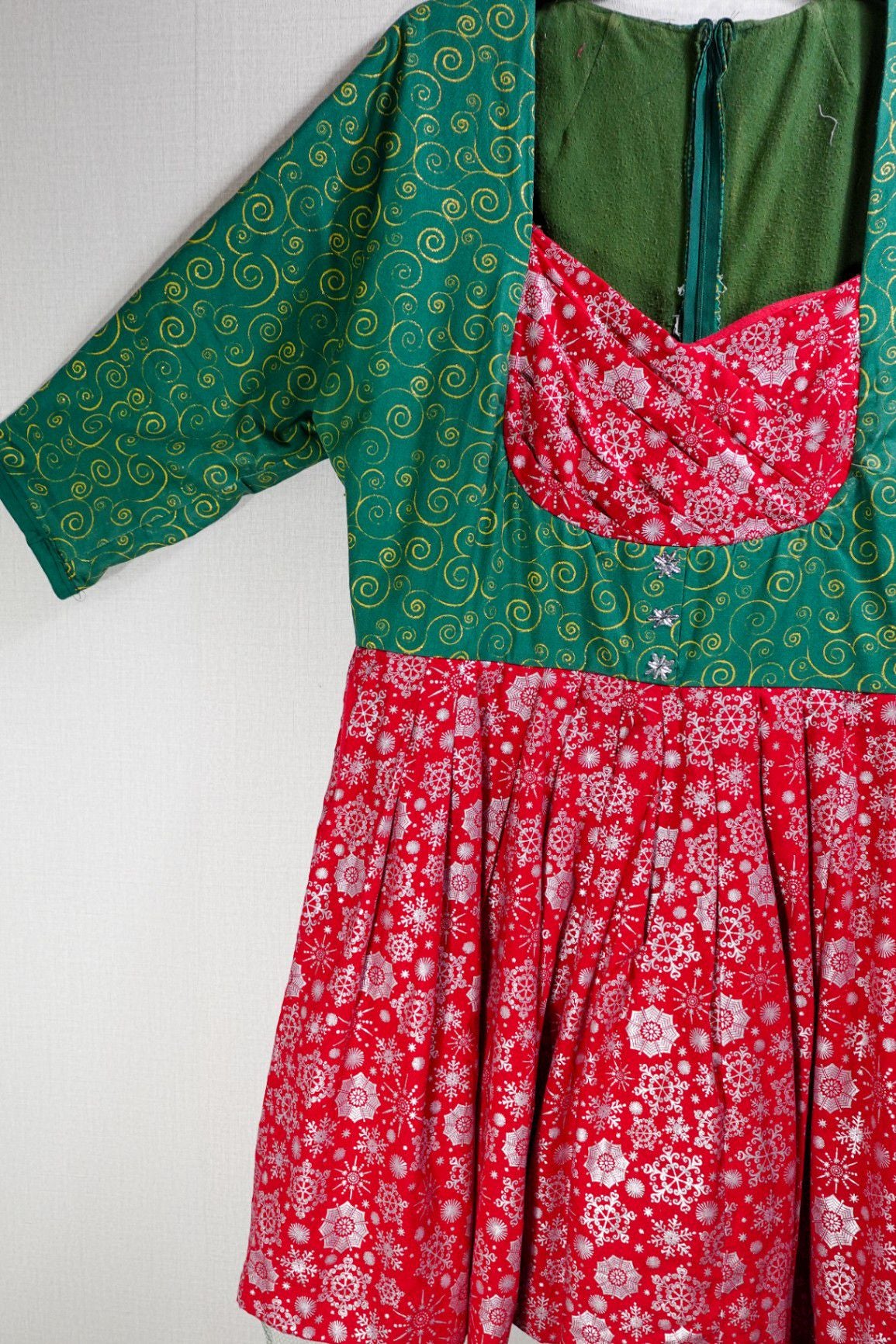 Lil Teapots By Chani, Event- Dress, XL (48 inch Bust), Cotton blend
