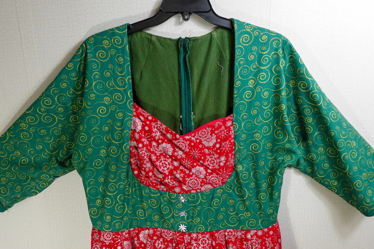 Lil Teapots By Chani, Event- Dress, XL (48 inch Bust), Cotton blend