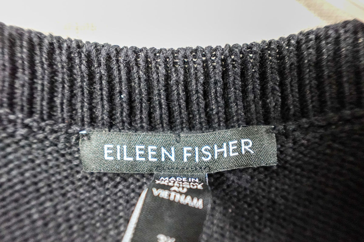 Eileen Fisher, Sweater, 3X, Silk