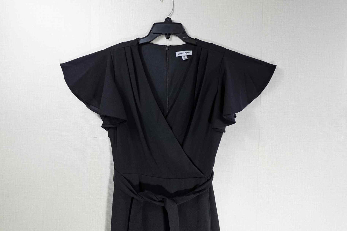 Shelby & Palmer, Dress, 14, polyester, spandex