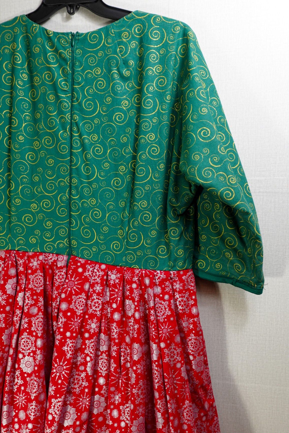 Lil Teapots By Chani, Event- Dress, XL (48 inch Bust), Cotton blend
