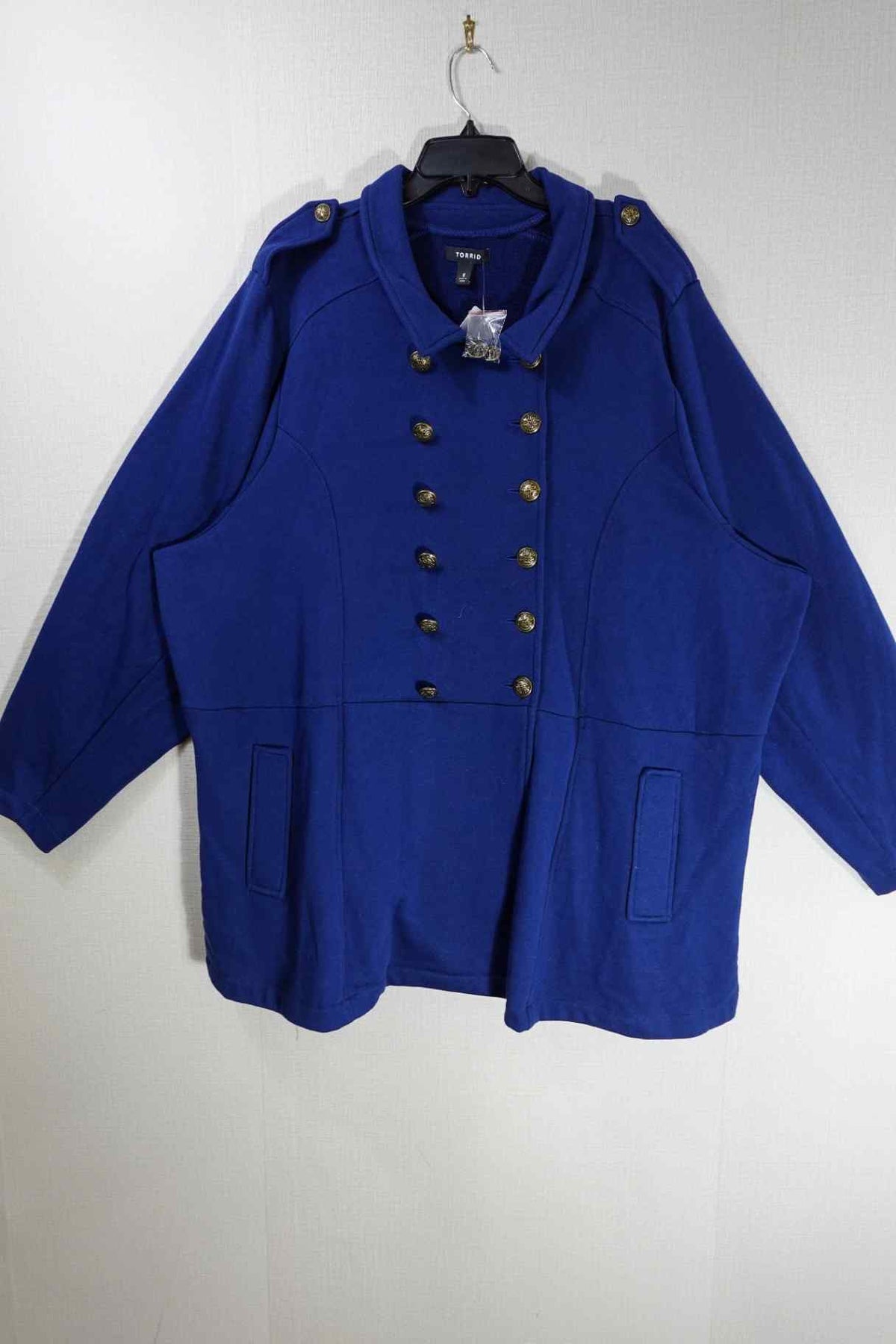 Torrid, Coat, 6X, Polyester Blend
