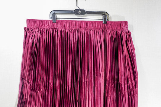 Terra & Sky, Skirt, 24/26w, Polyester