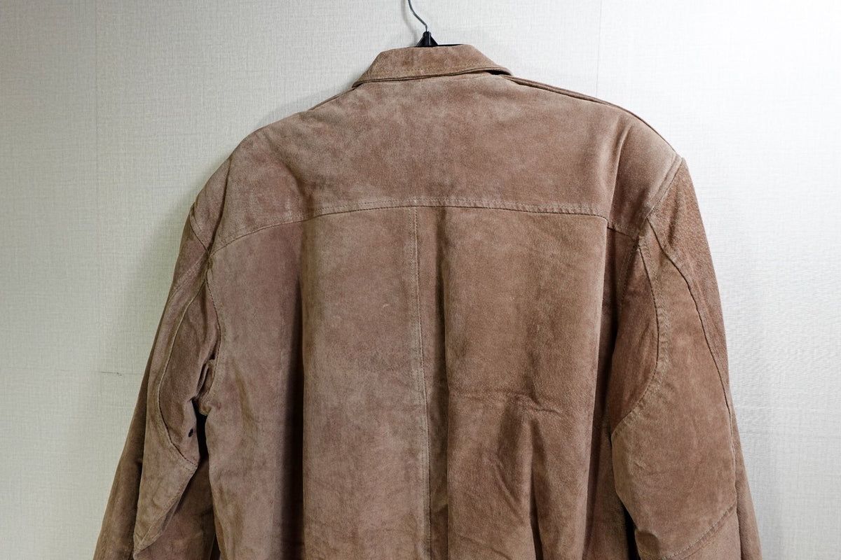 Radlee, Vintage Bomber jacket, XL, leather