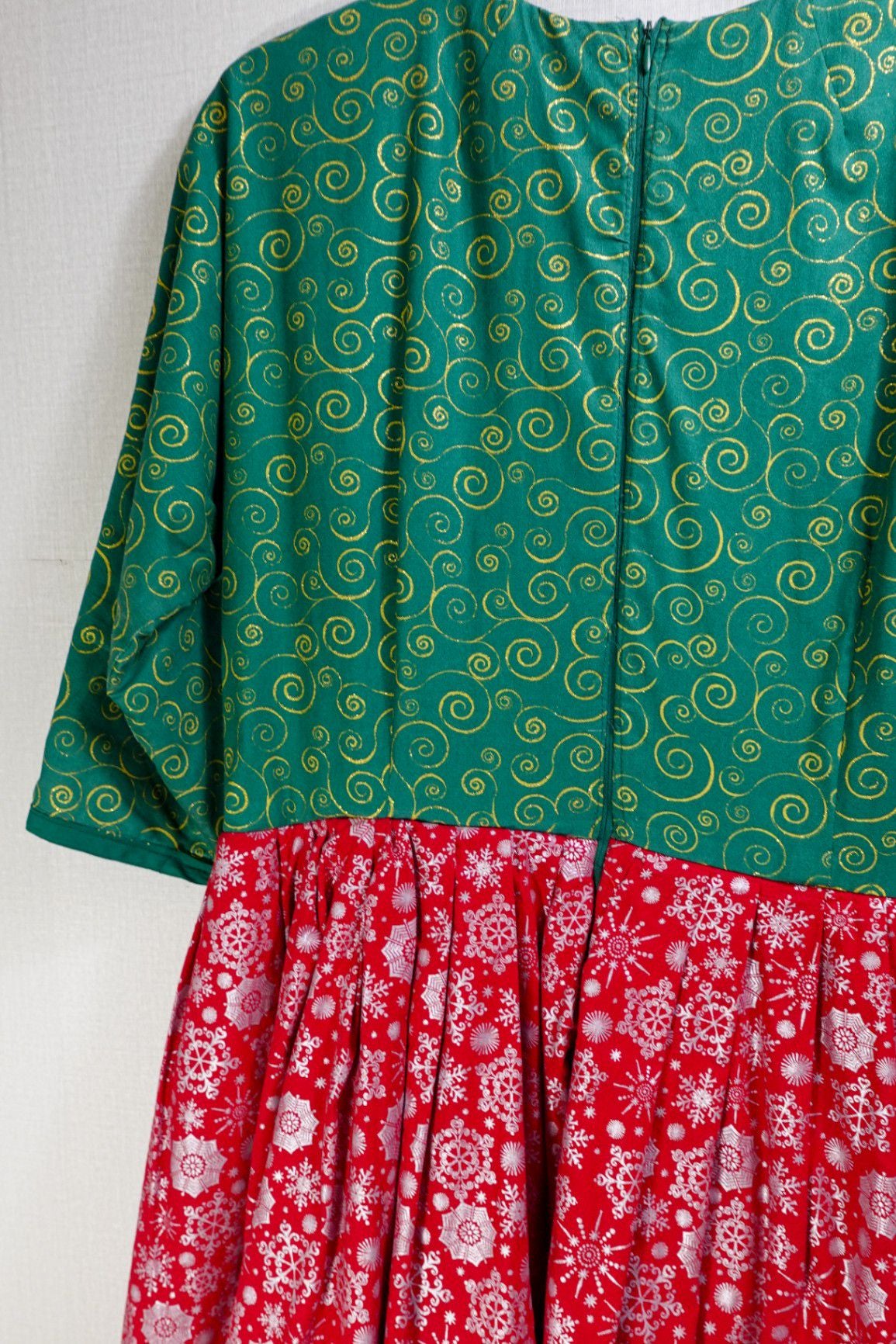 Lil Teapots By Chani, Event- Dress, XL (48 inch Bust), Cotton blend
