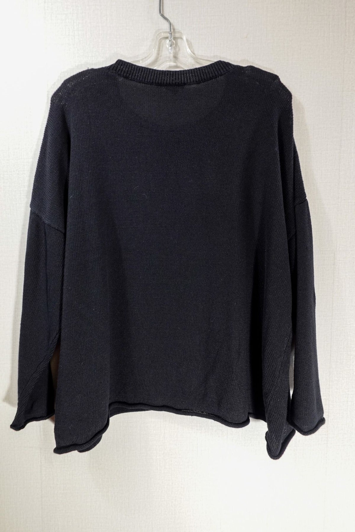 Eileen Fisher, Sweater, 3X, Silk