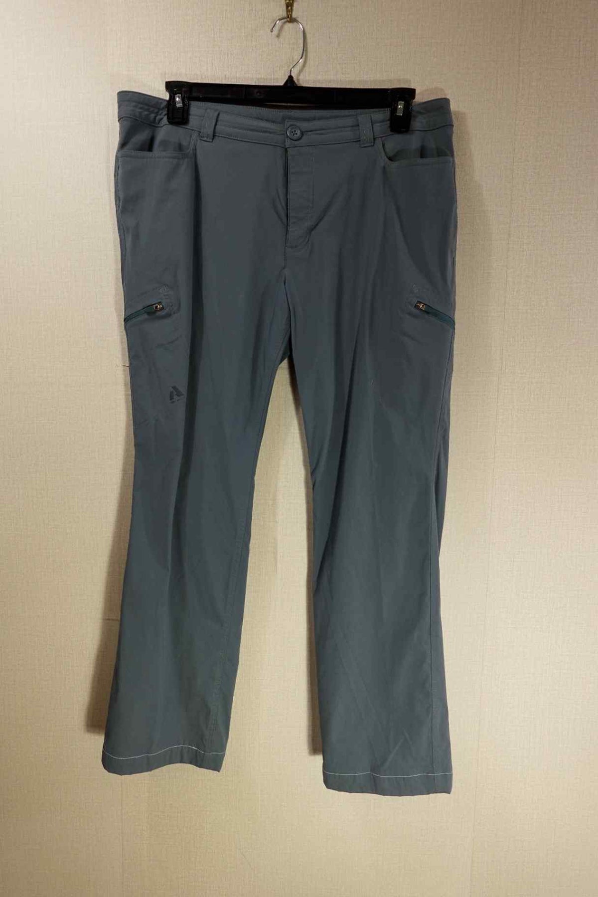 Eddie Bauer, Activewear pants, 14, Polyester Blend