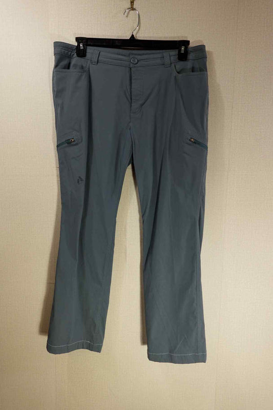 Eddie Bauer, Activewear pants, 14, Polyester Blend