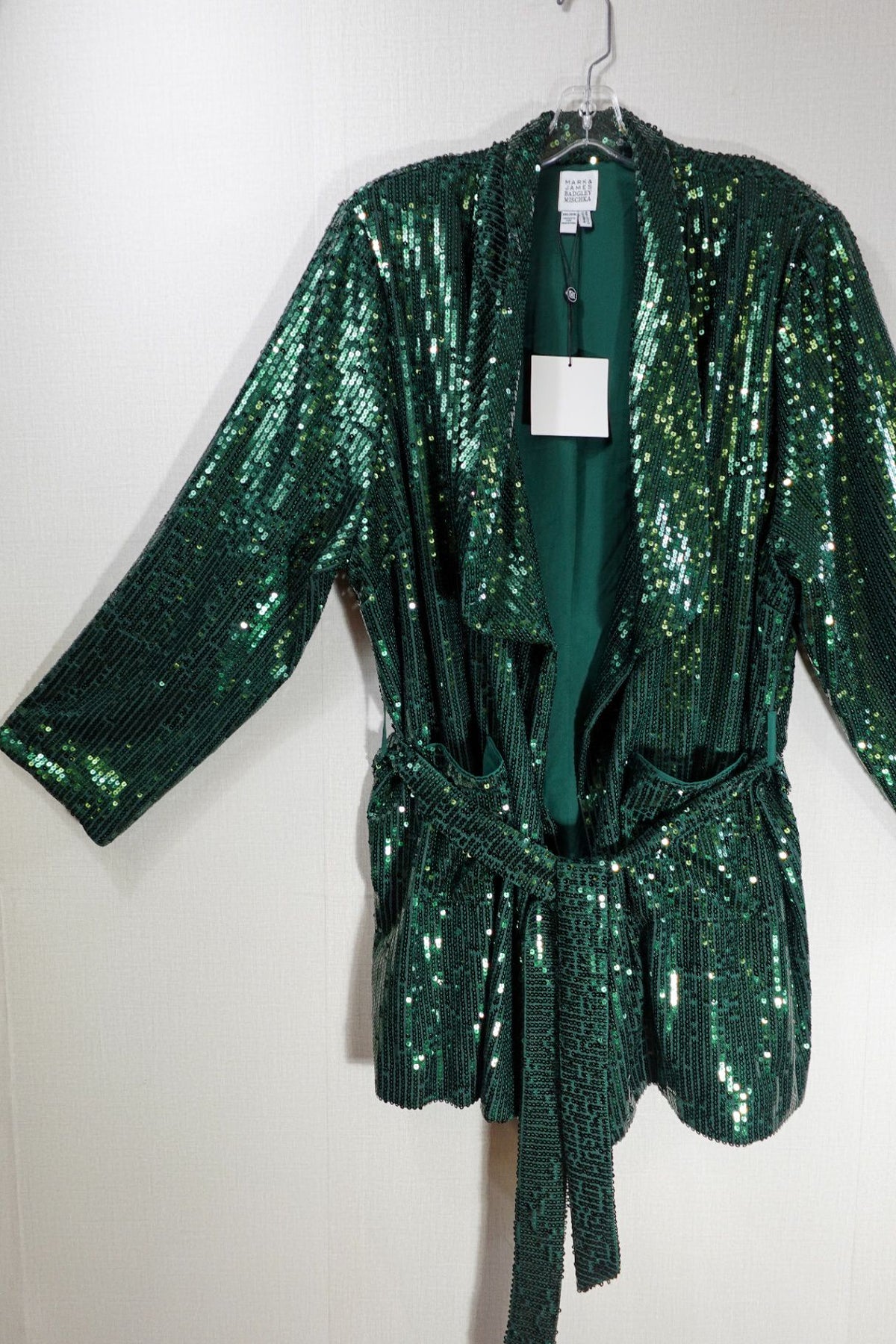 Mark & James Badgley Mischka, Event Jacket, 3XL, Polyester