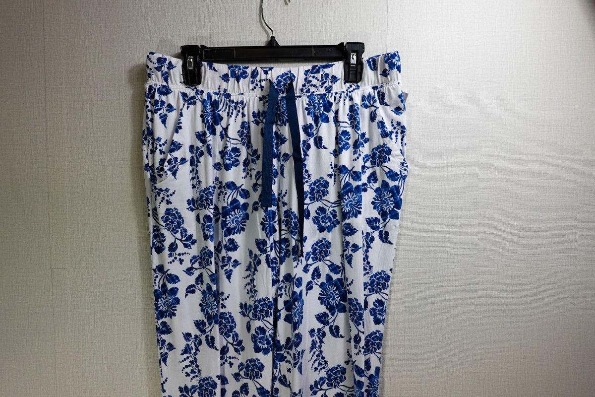 Cacique, Pajama Pants, 14/16, Cotton blend