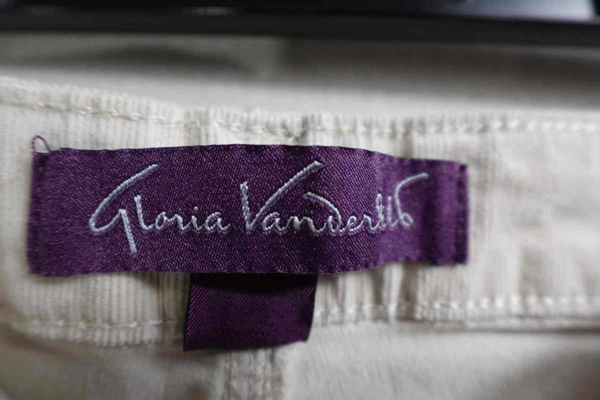 Gloria Vanderbilt, New Jeans straight, 14 , Cotton