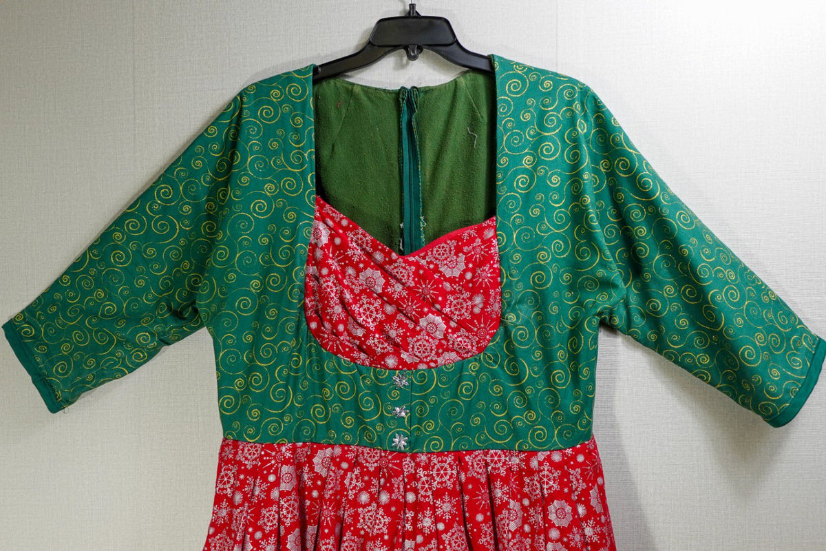 Lil Teapots By Chani, Event- Dress, XL (48 inch Bust), Cotton blend
