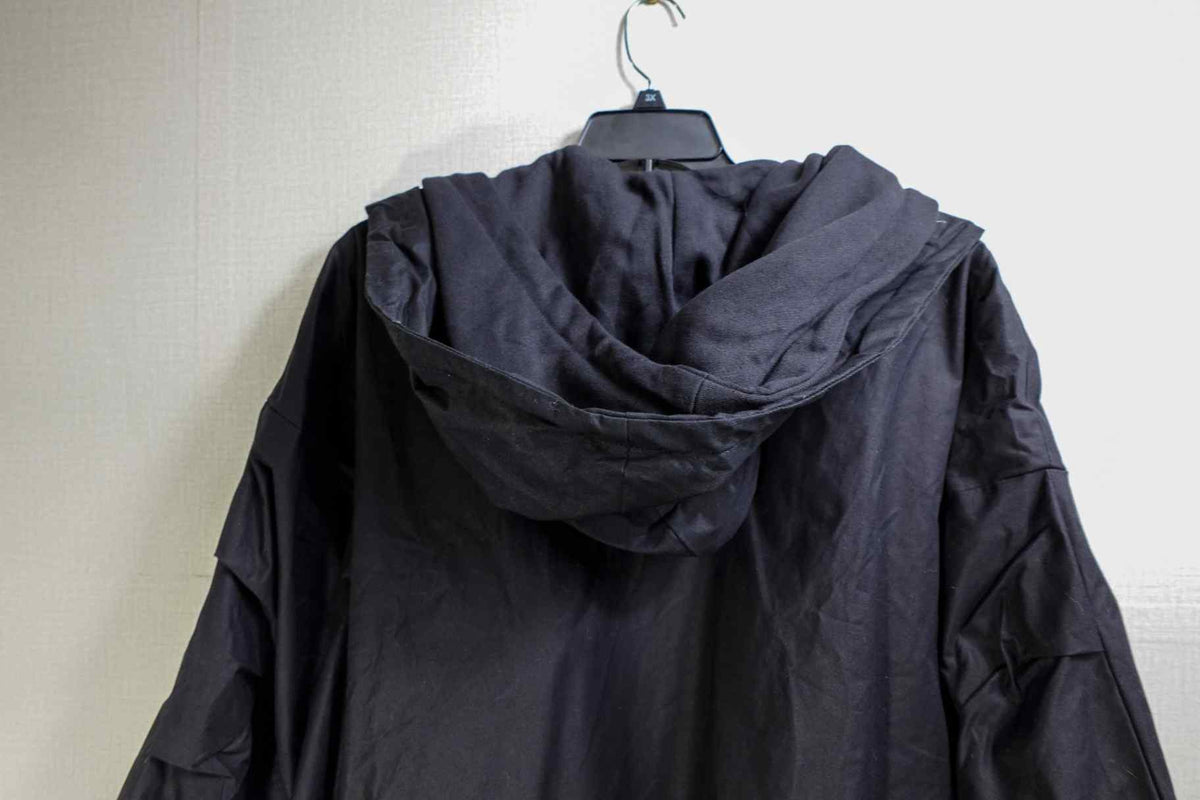 SooLinen, New coat, 3X, canvas 