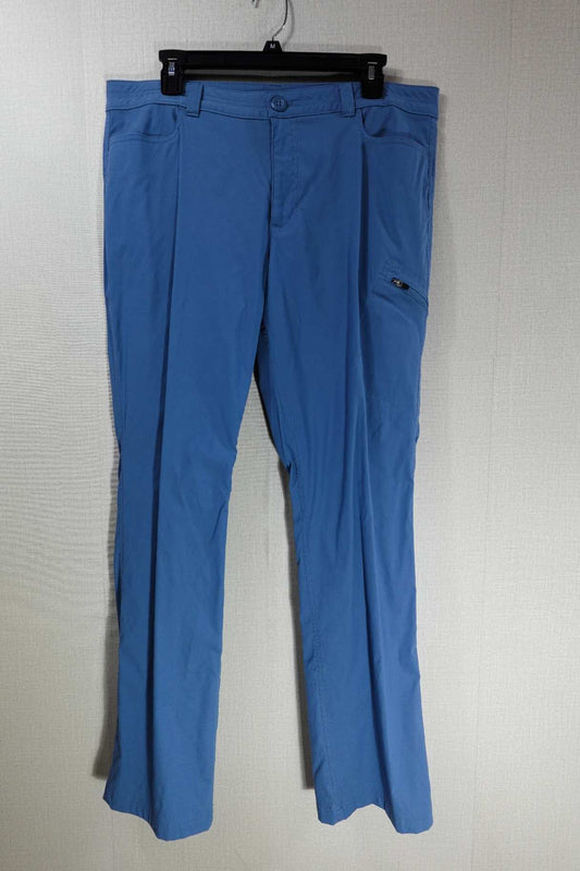 Eddie Bauer, Activewear Pants, 14, Polyester Blend