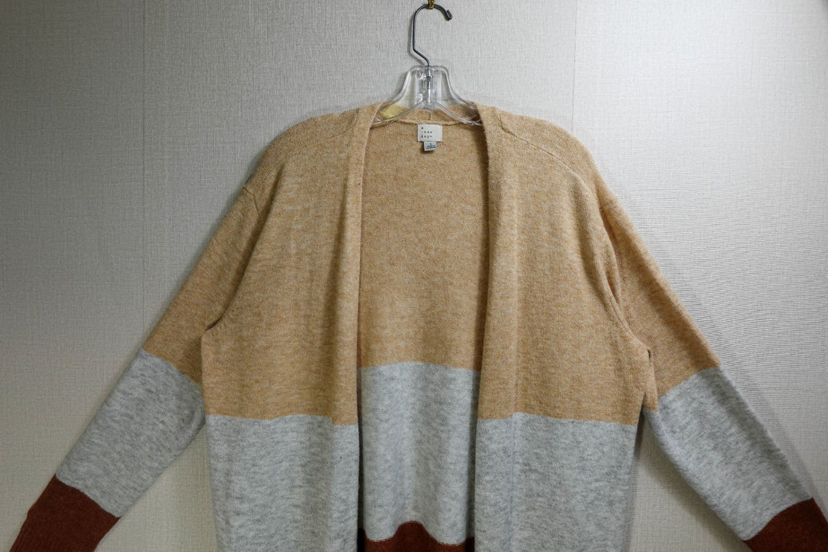 A New Day, Cardigan, L, Polyester