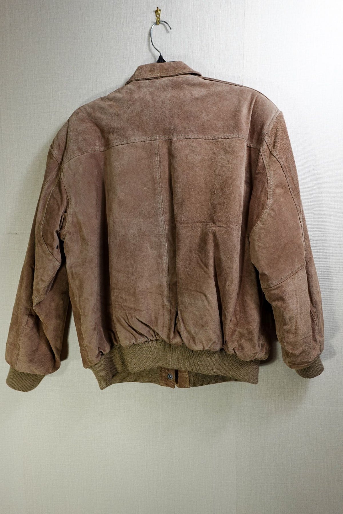 Radlee, Vintage Bomber jacket, XL, leather