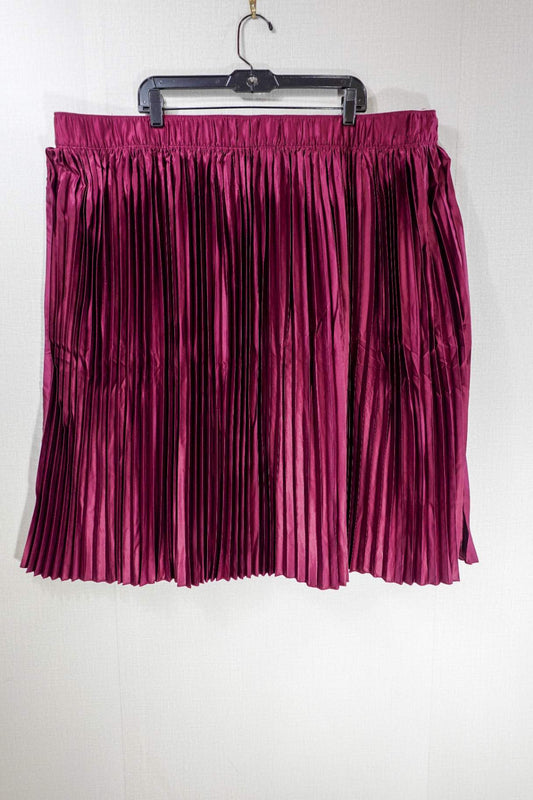 Terra & Sky, Skirt, 24/26w, Polyester
