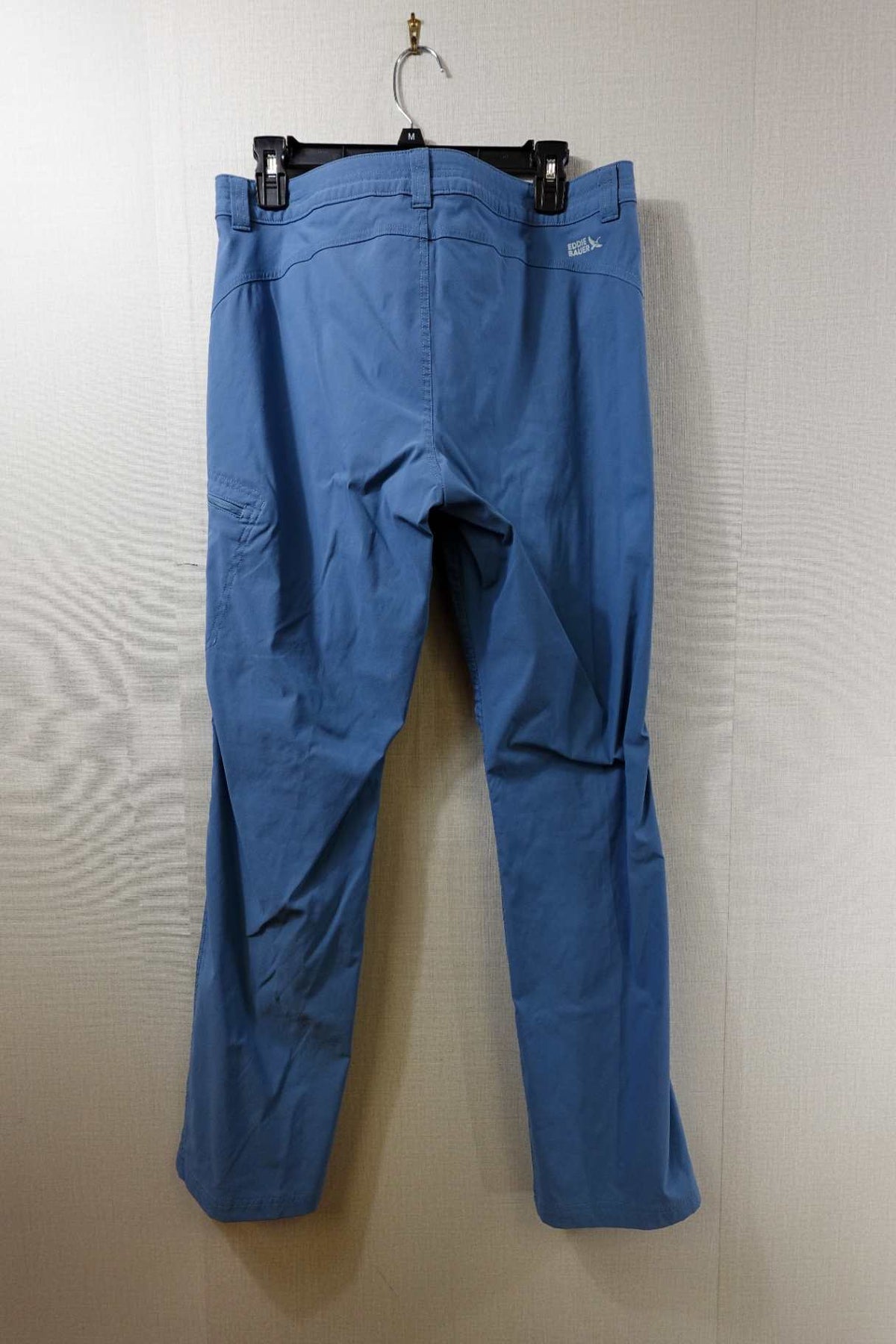 Eddie Bauer, Activewear Pants, 14, Polyester Blend
