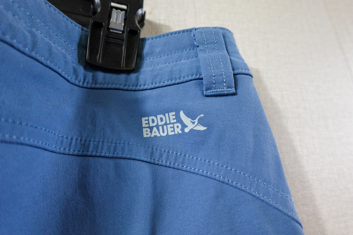 Eddie Bauer, Activewear Pants, 14, Polyester Blend