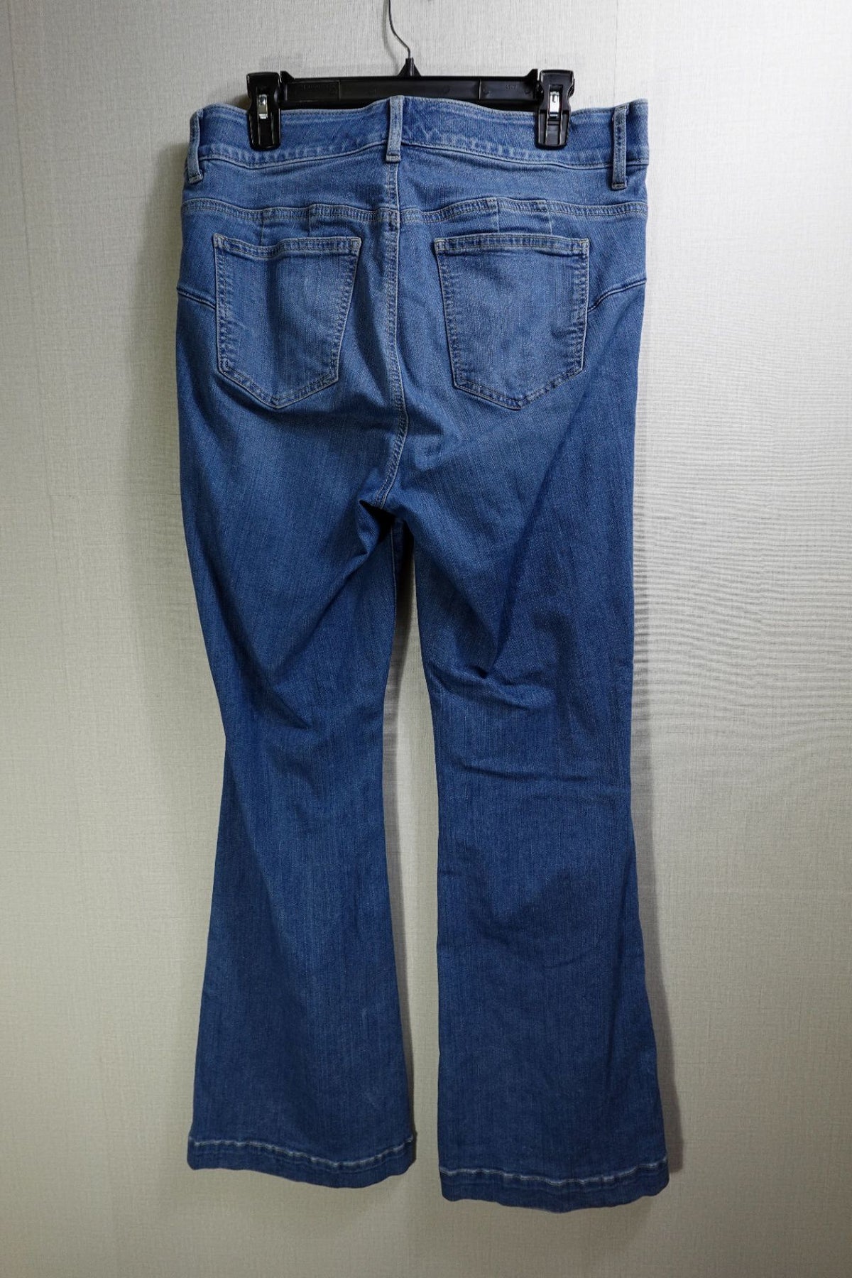 Torrid, JEANS Flare, 14T, Cotton blend