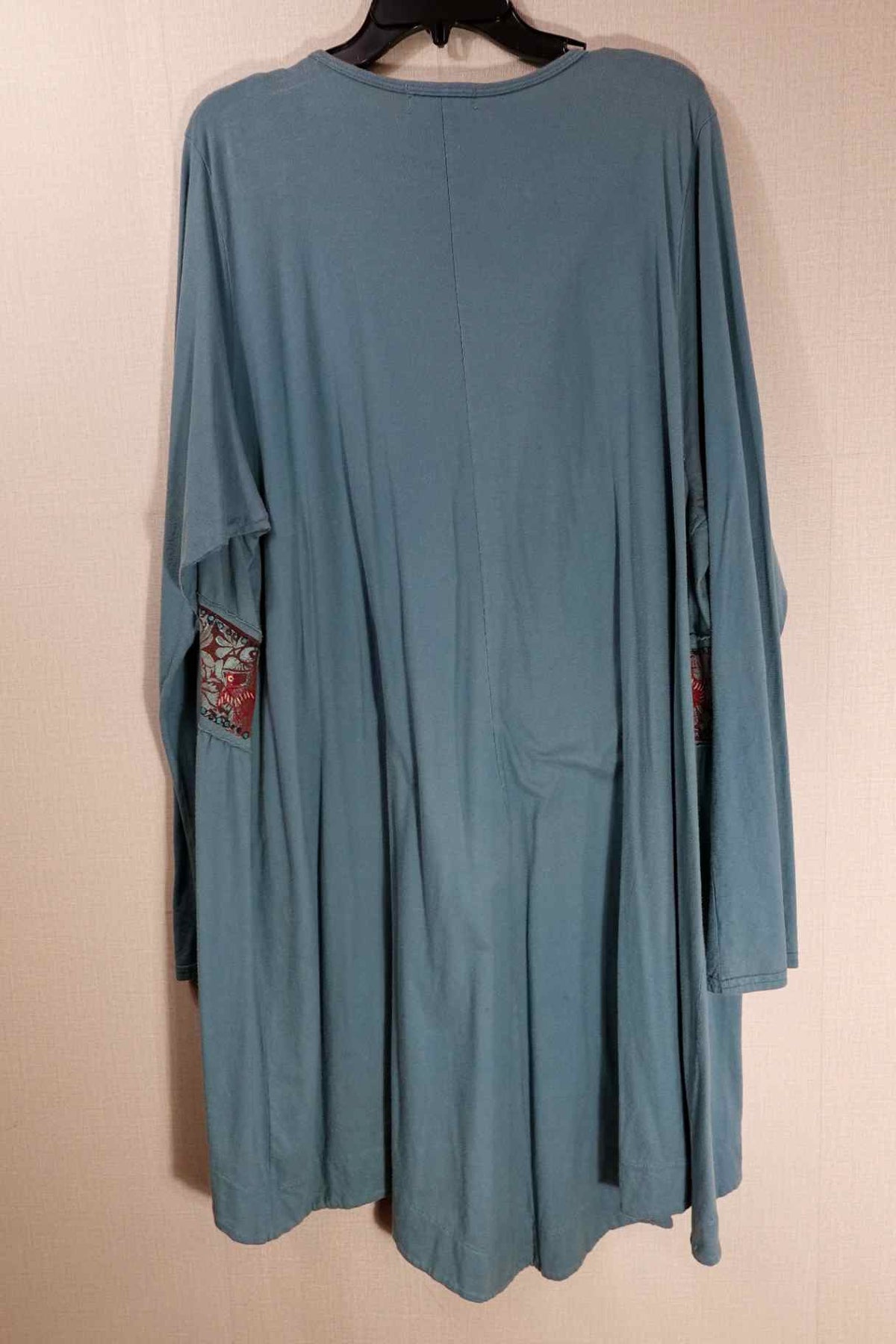 Bluefish, Dress, 2X, Cotton (some small signs of wear)