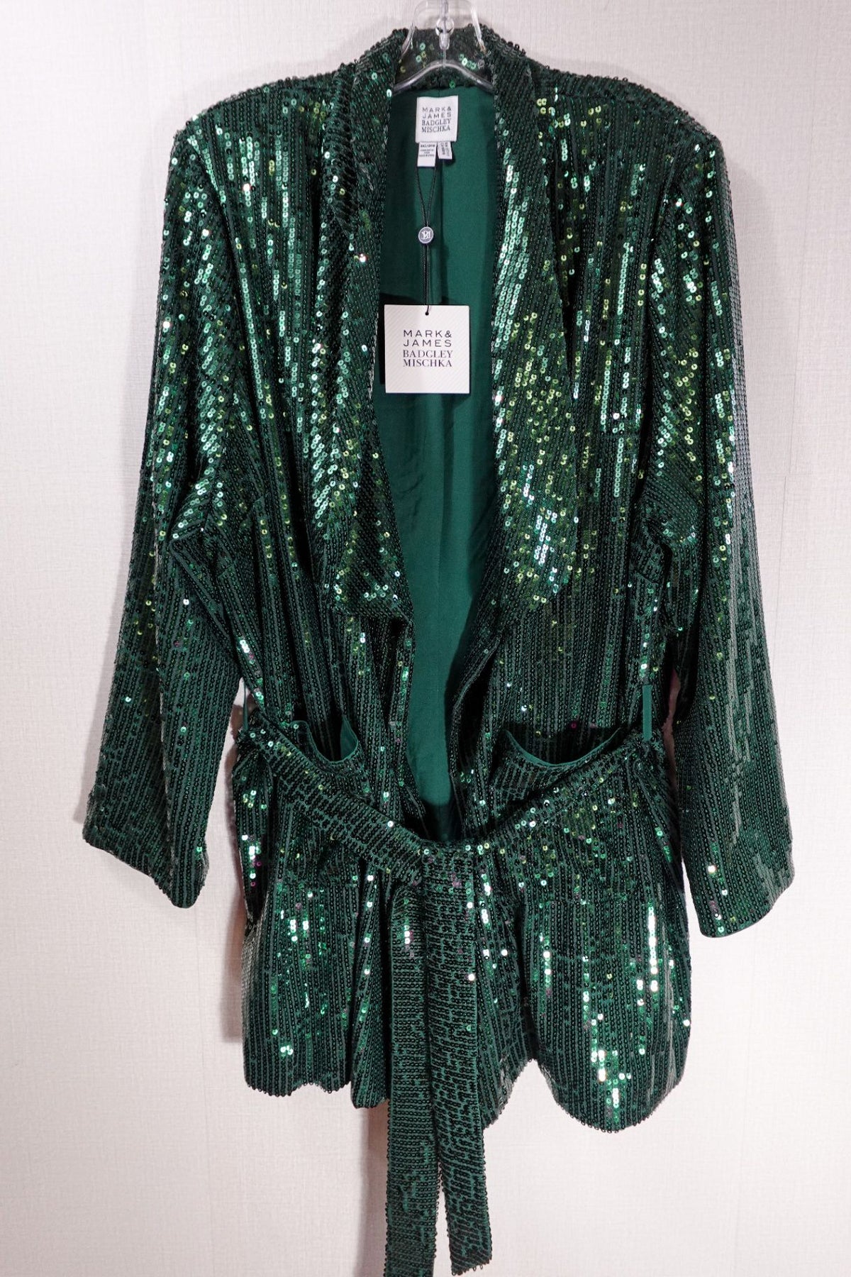 Mark & James Badgley Mischka, Event Jacket, 3XL, Polyester