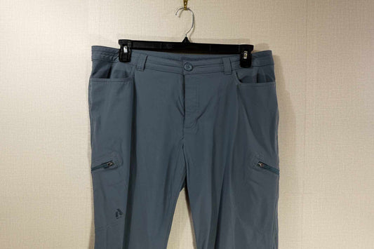 Eddie Bauer, Activewear pants, 14, Polyester Blend