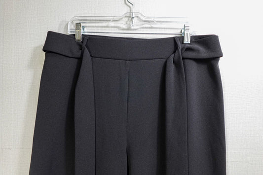 Carole Wren, Pants Wide leg, 14, polyester, spandex