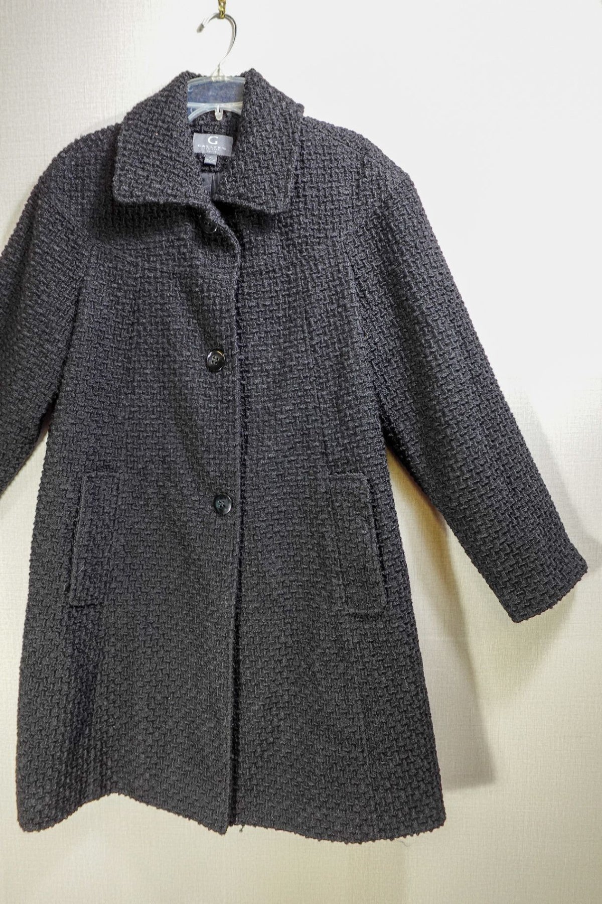 G Gallery New York, Coat, XL, Polyester