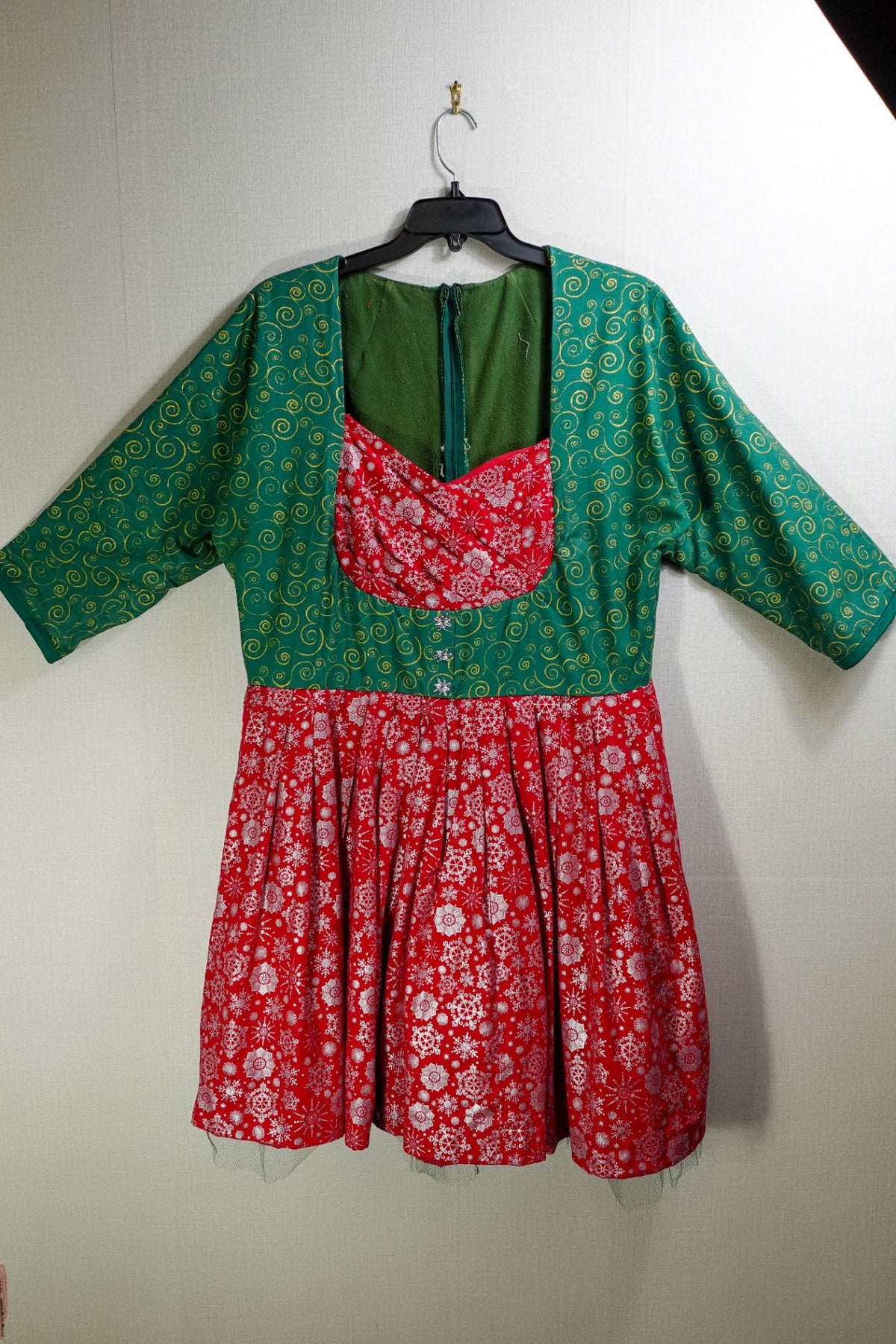 Lil Teapots By Chani, Event- Dress, XL (48 inch Bust), Cotton blend