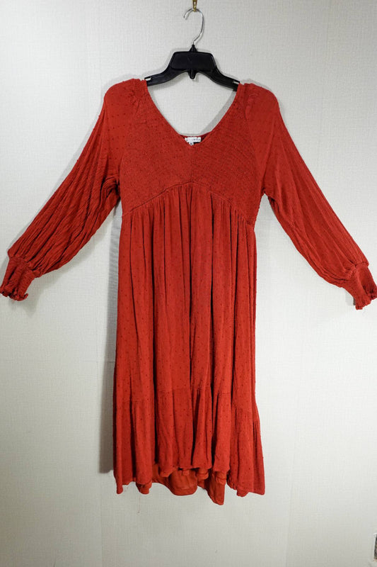 Baltic Born, Dress, XL, Polyester blend