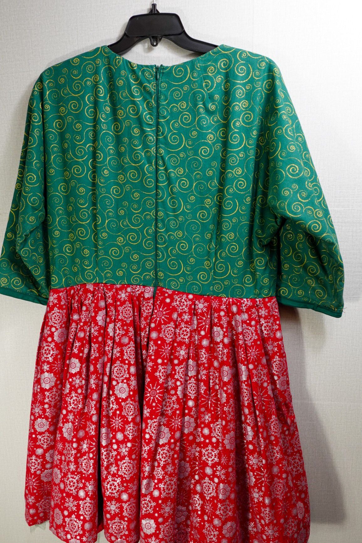 Lil Teapots By Chani, Event- Dress, XL (48 inch Bust), Cotton blend