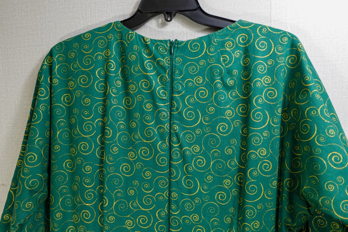 Lil Teapots By Chani, Event- Dress, XL (48 inch Bust), Cotton blend