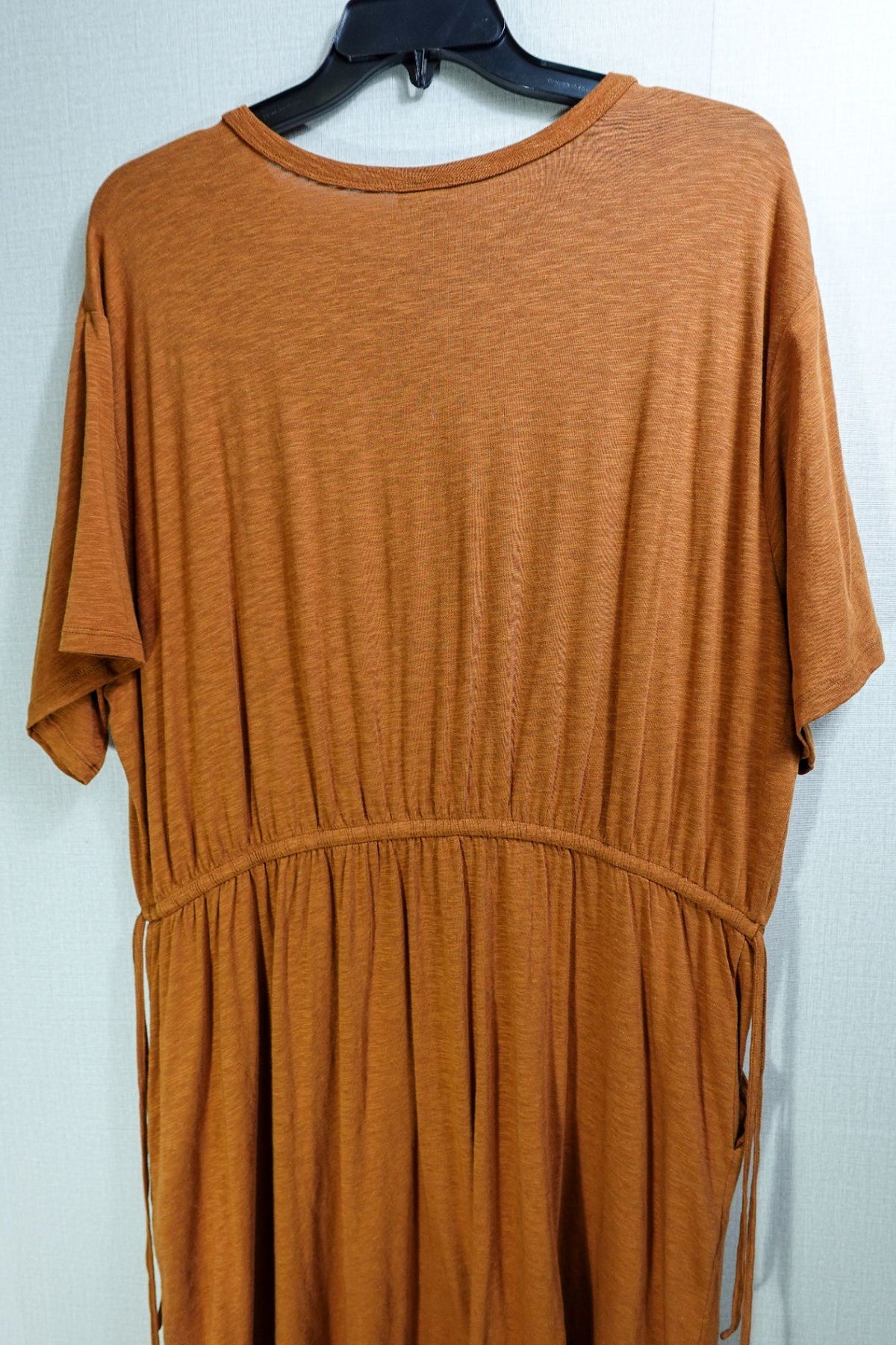 Torrid, New Dress, 22/24, Cotton, rayon, spandex