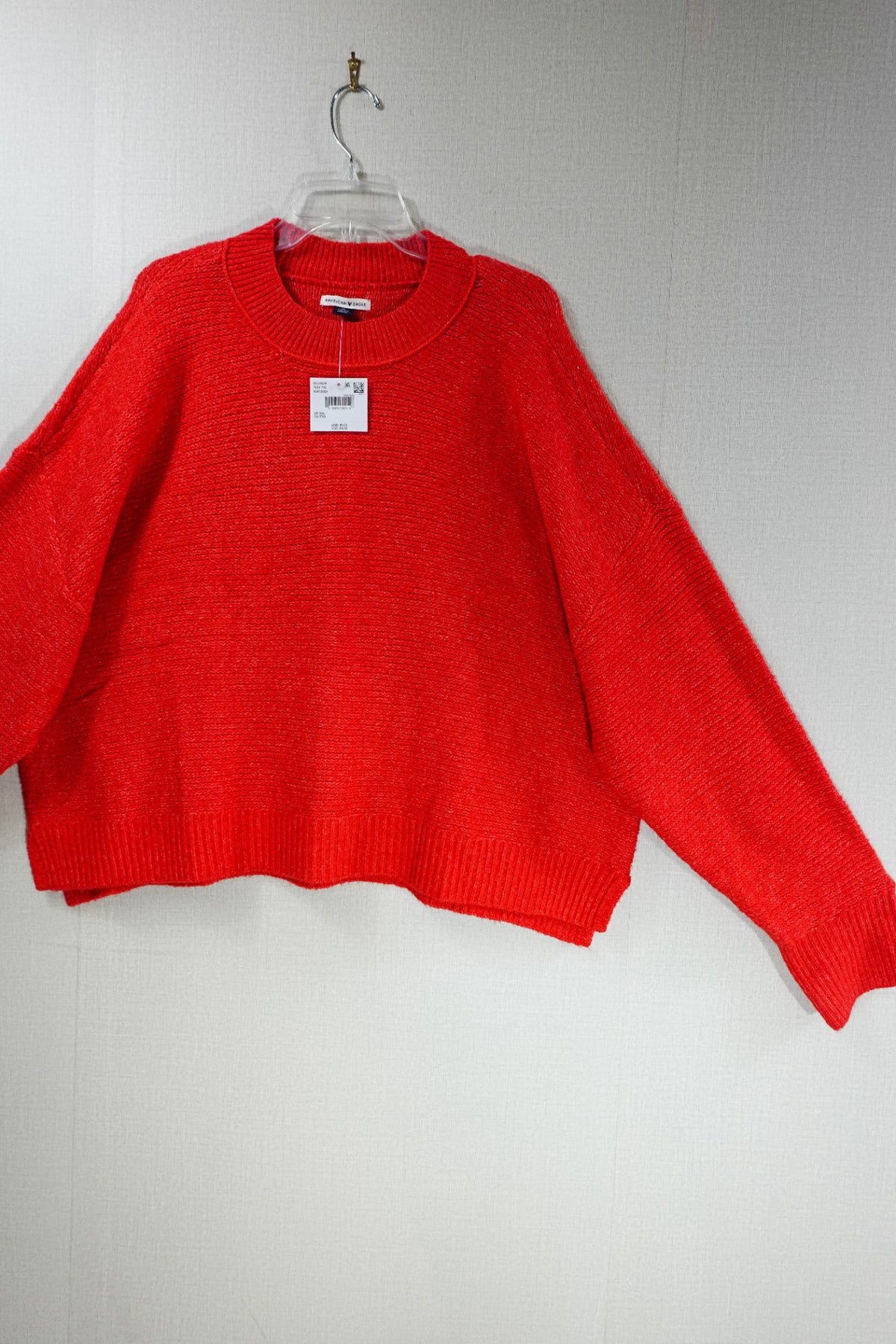 American Eagle, Sweater, XXL, polyester, elastane