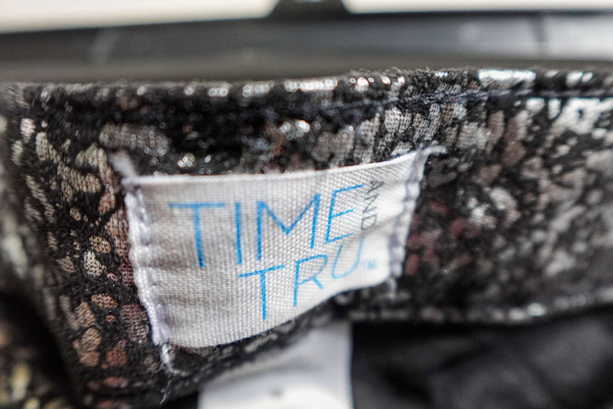 Time And Tru, Pants, 18, Polyester, spandex