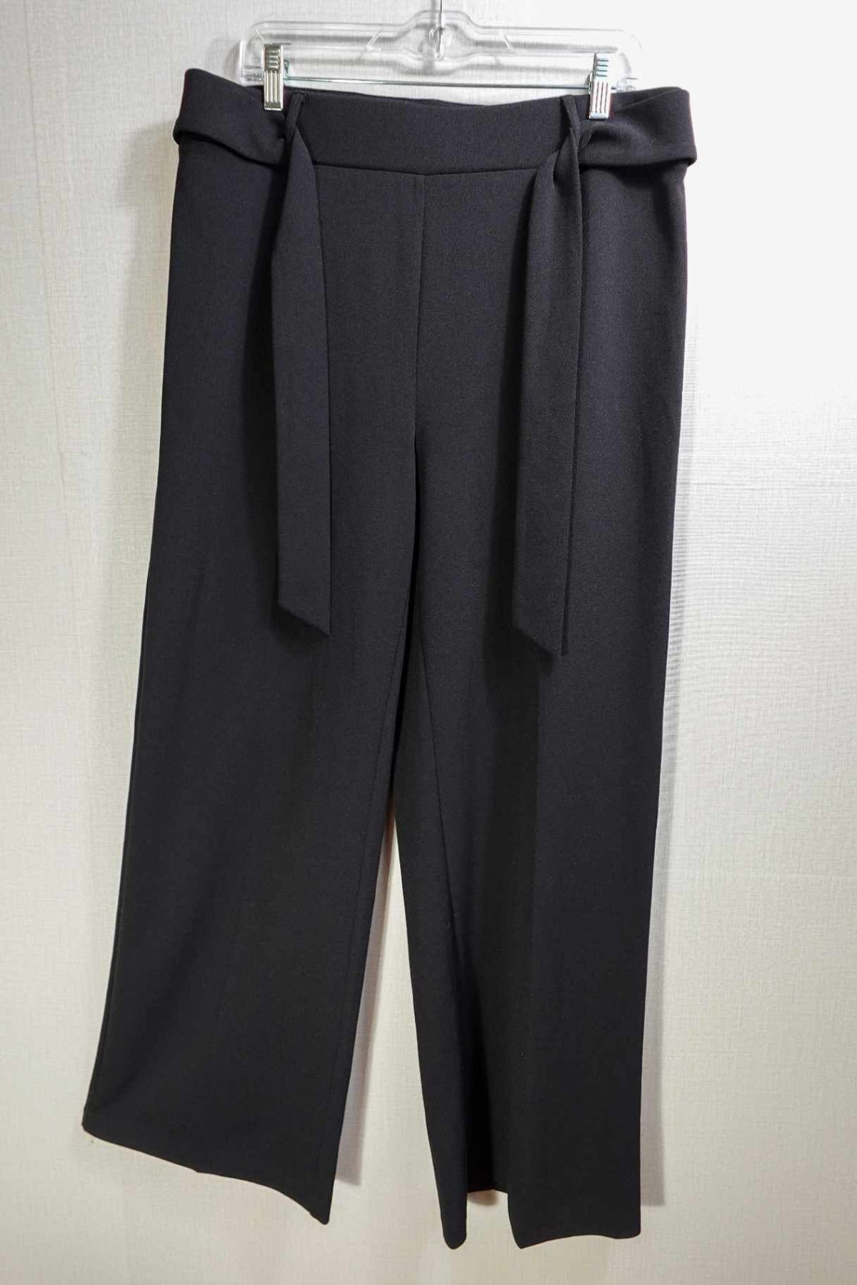 Carole Wren, Pants Wide leg, 14, polyester, spandex