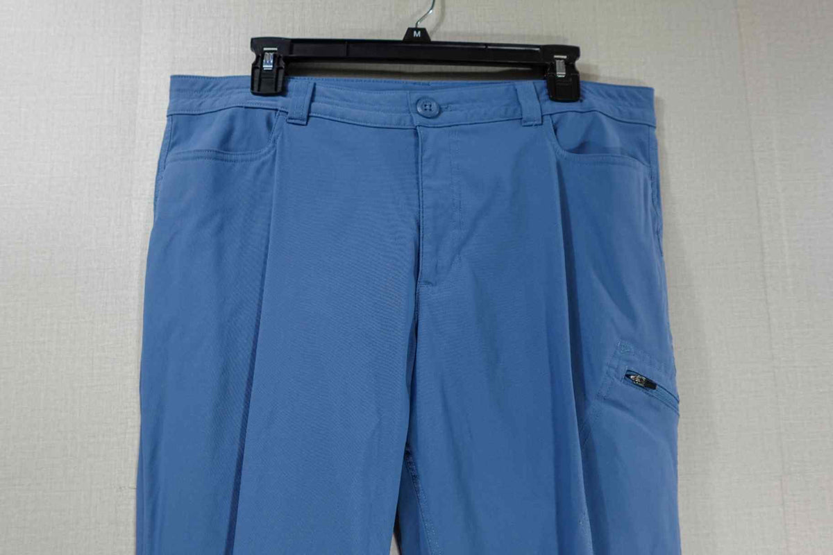 Eddie Bauer, Activewear Pants, 14, Polyester Blend