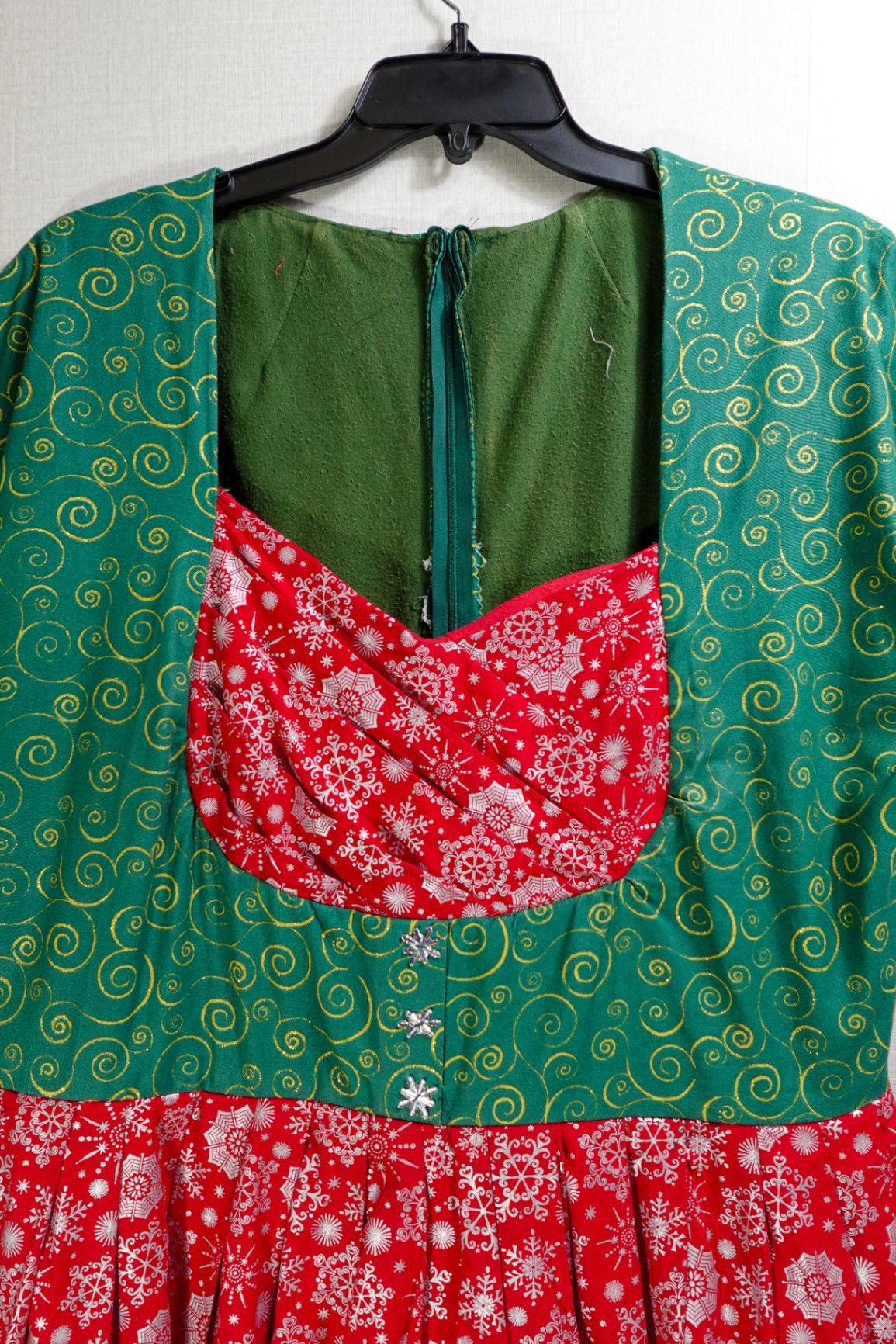 Lil Teapots By Chani, Event- Dress, XL (48 inch Bust), Cotton blend
