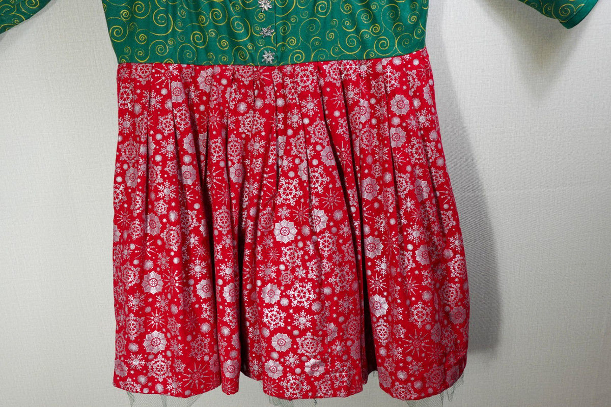 Lil Teapots By Chani, Event- Dress, XL (48 inch Bust), Cotton blend