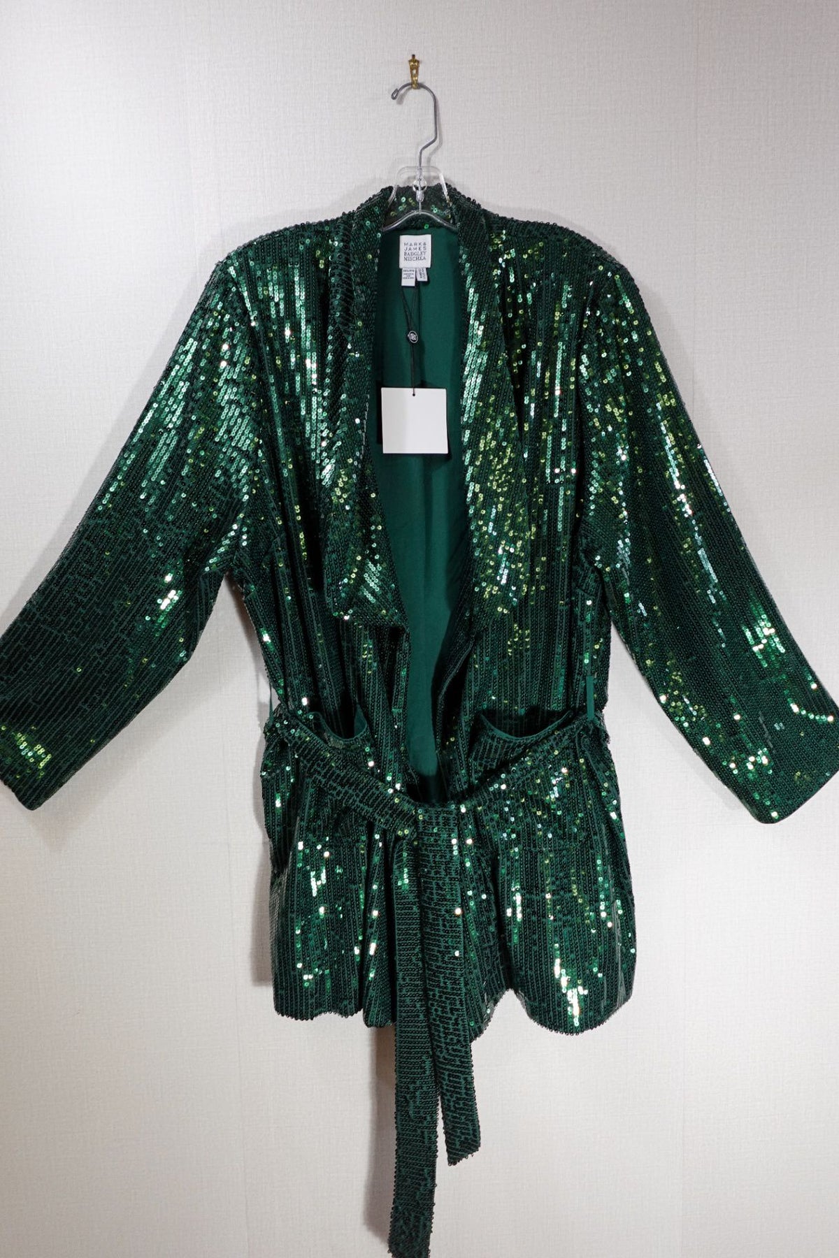 Mark & James Badgley Mischka, Event Jacket, 3XL, Polyester
