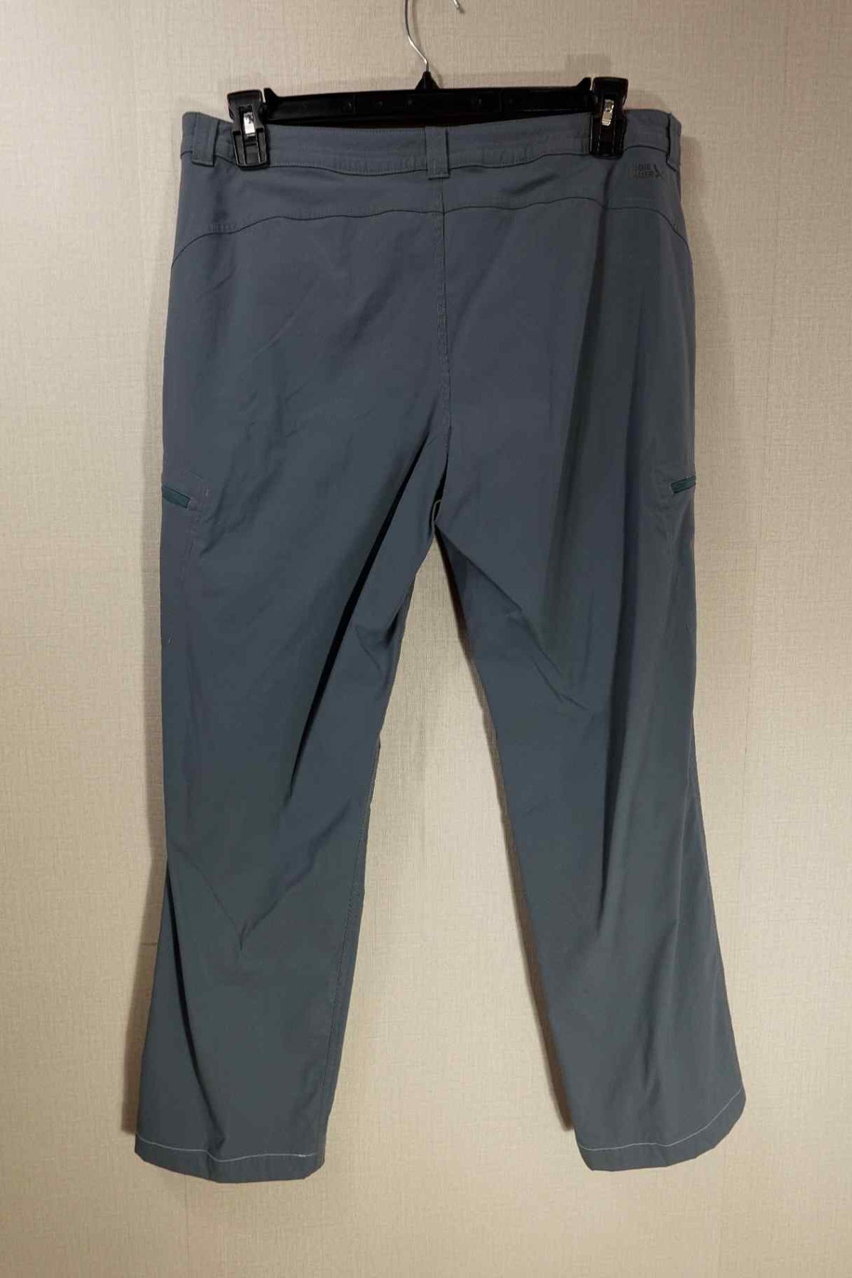 Eddie Bauer, Activewear pants, 14, Polyester Blend