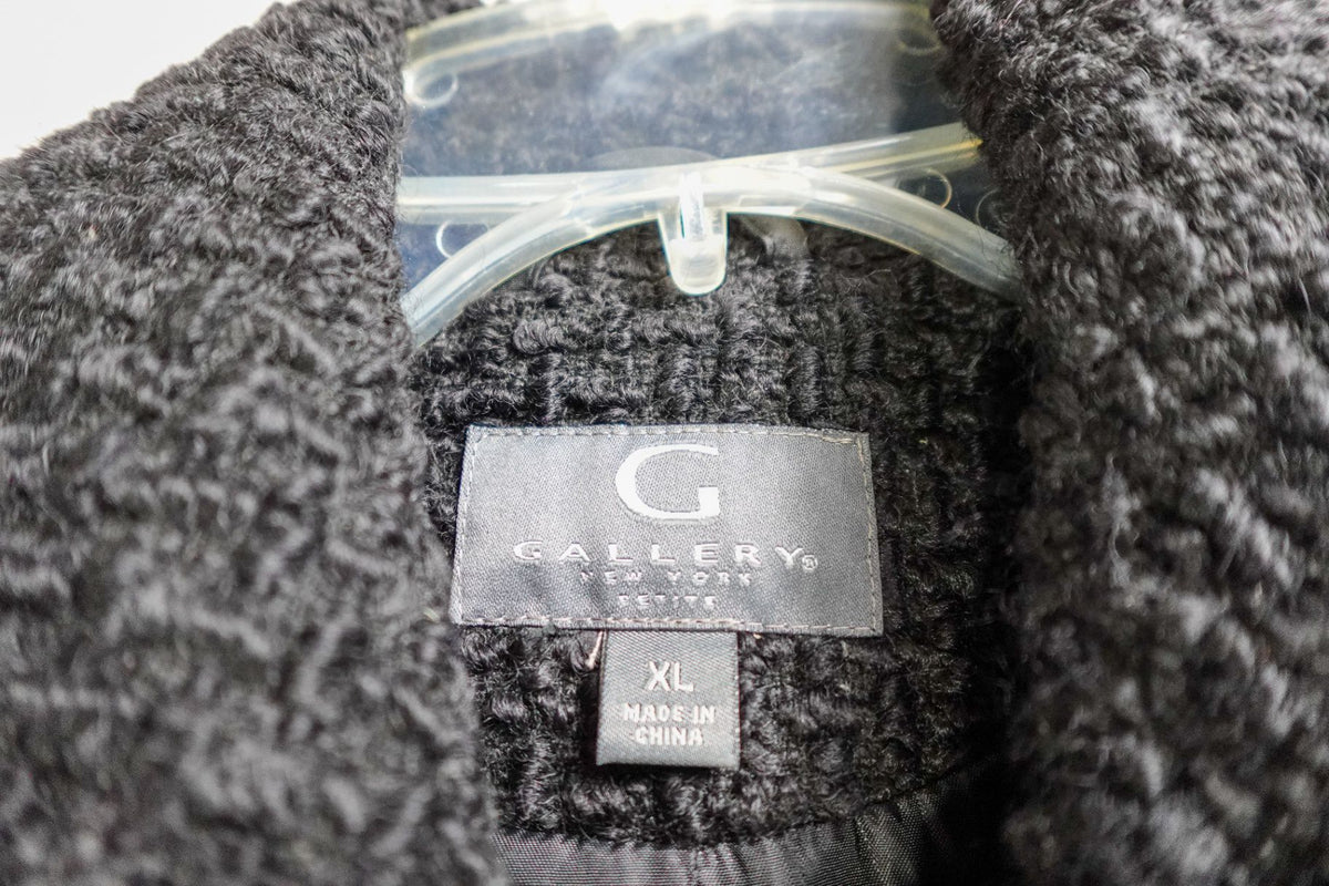 G Gallery New York, Coat, XL, Polyester