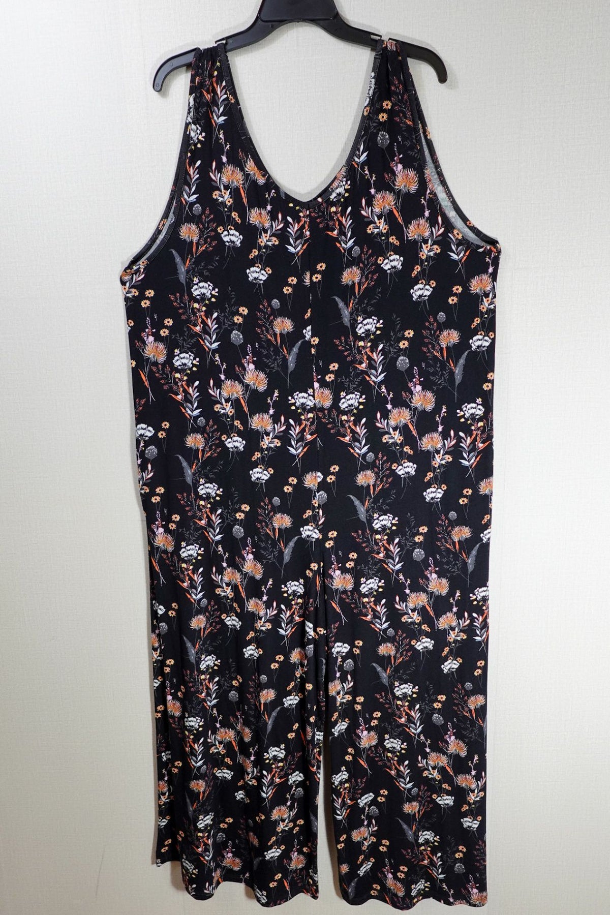 LuLaRoe, Pants Romper, 2XL, polyester, spandex
