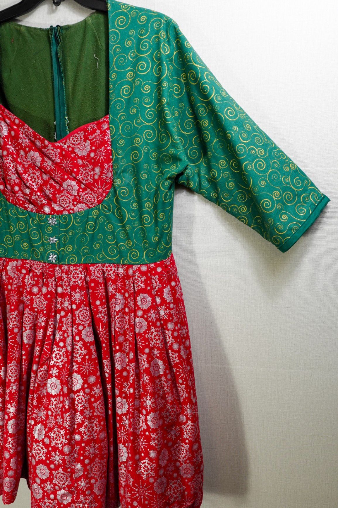 Lil Teapots By Chani, Event- Dress, XL (48 inch Bust), Cotton blend